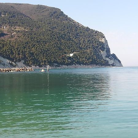Hotel La Casina Di Sonia Ancona Exteriér fotografie