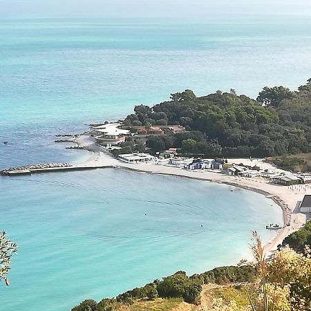Hotel La Casina Di Sonia Ancona Exteriér fotografie