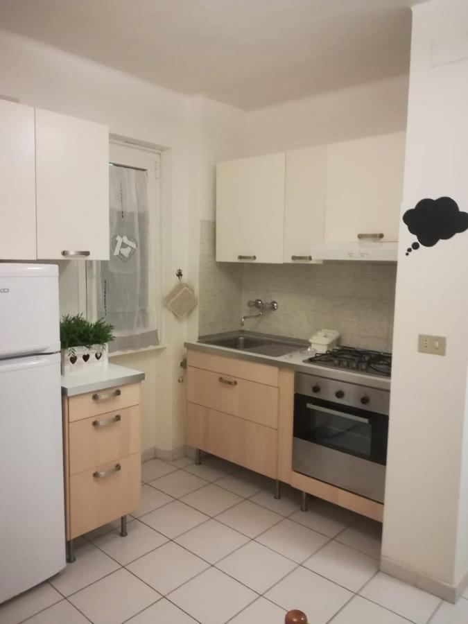 Hotel La Casina Di Sonia Ancona Exteriér fotografie