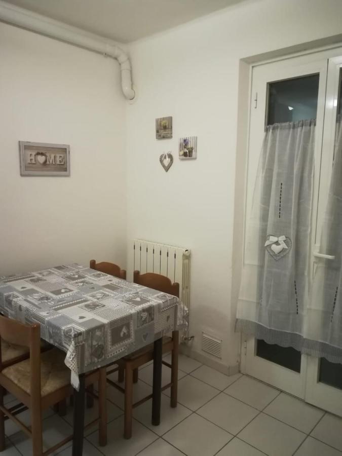 Hotel La Casina Di Sonia Ancona Exteriér fotografie