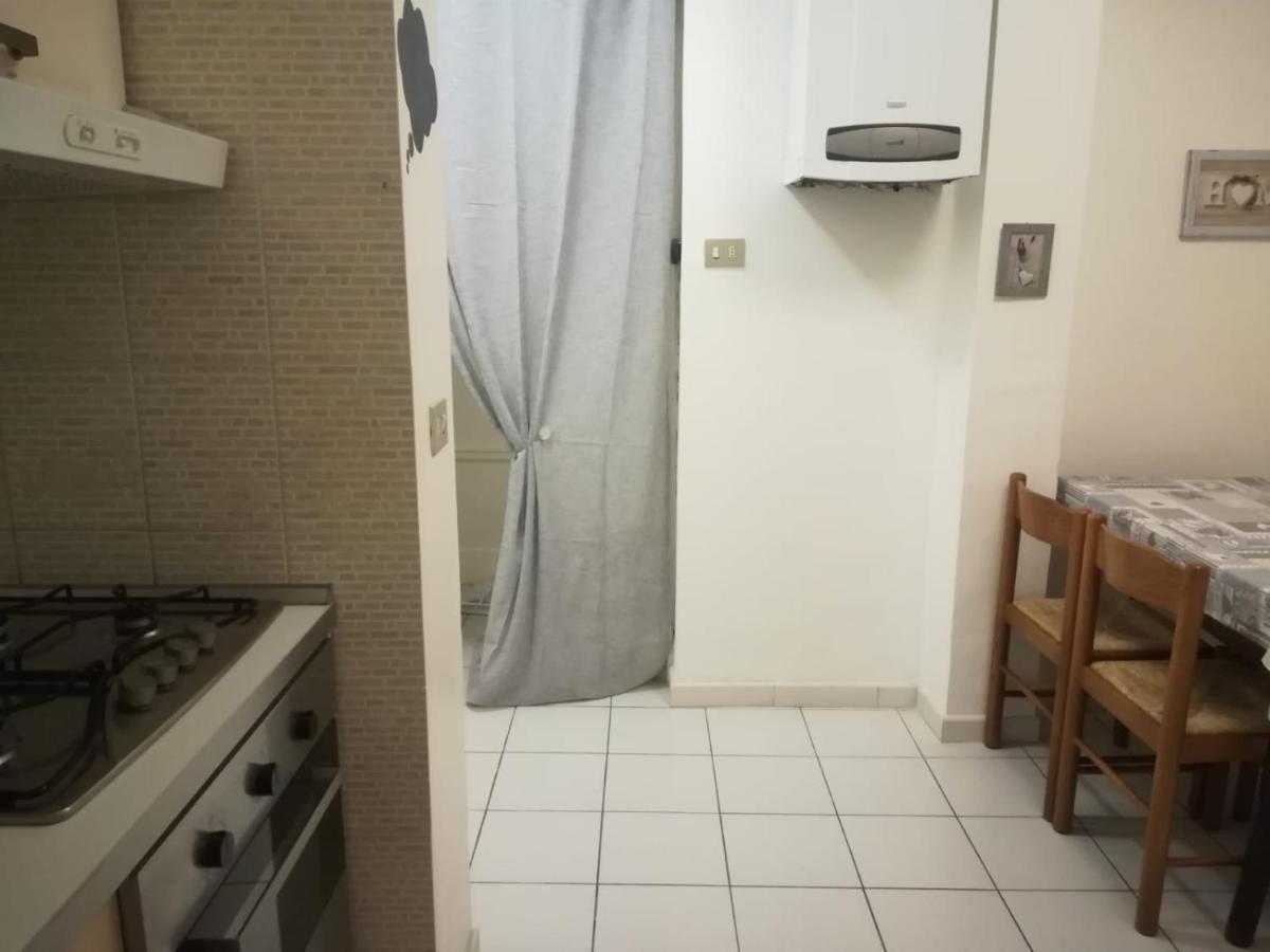 Hotel La Casina Di Sonia Ancona Exteriér fotografie
