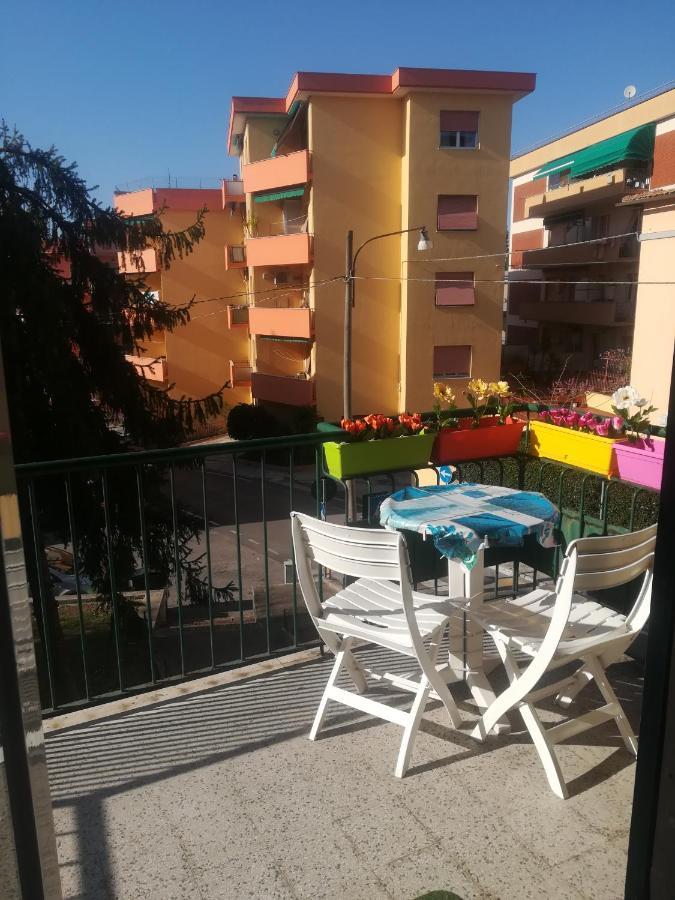 Hotel La Casina Di Sonia Ancona Exteriér fotografie