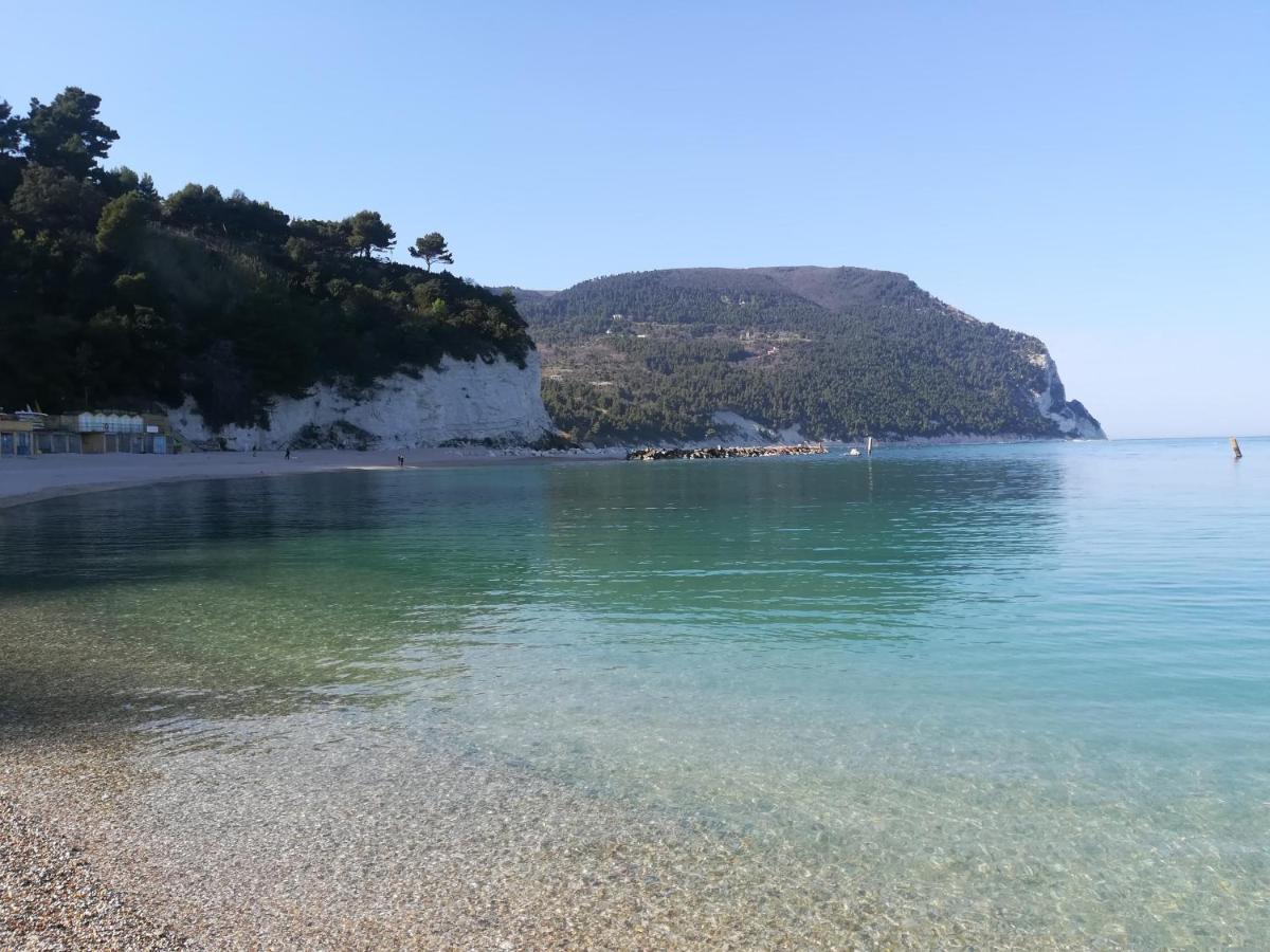 Hotel La Casina Di Sonia Ancona Exteriér fotografie