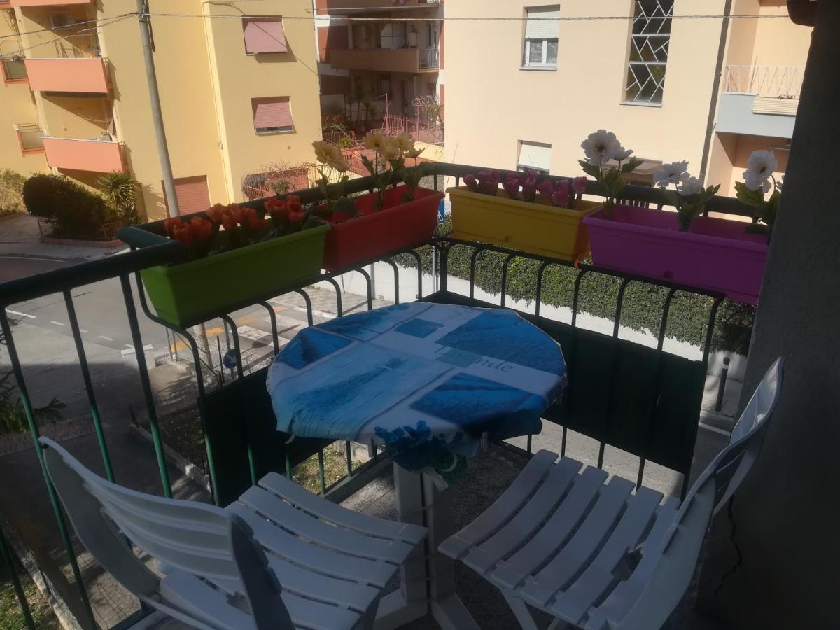 Hotel La Casina Di Sonia Ancona Exteriér fotografie
