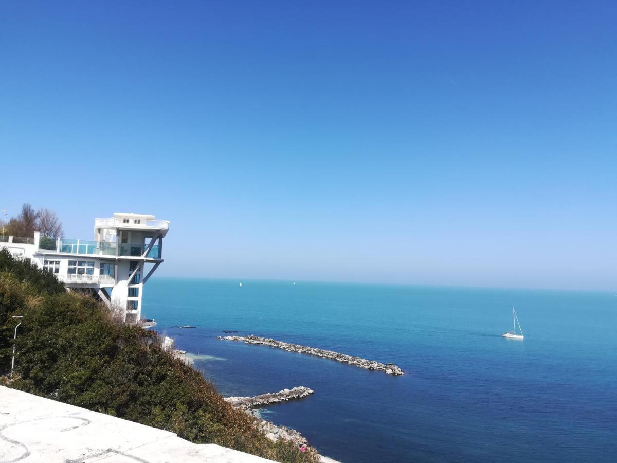 Hotel La Casina Di Sonia Ancona Exteriér fotografie