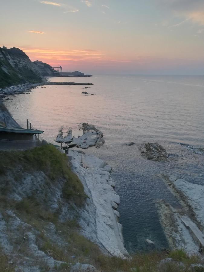 Hotel La Casina Di Sonia Ancona Exteriér fotografie
